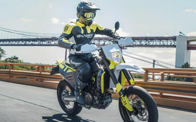 2024 Husqvarna® 701 Supermoto