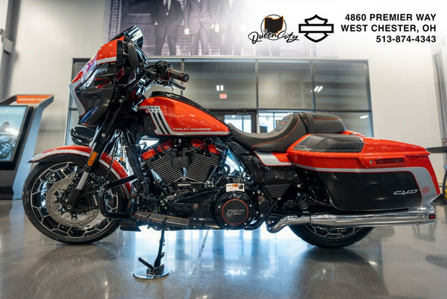 2024 Harley-Davidson FLHXSE - CVO Street Glide