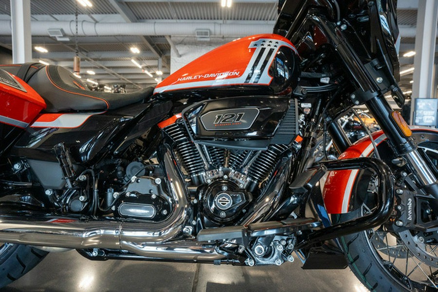 2024 Harley-Davidson FLHXSE - CVO Street Glide