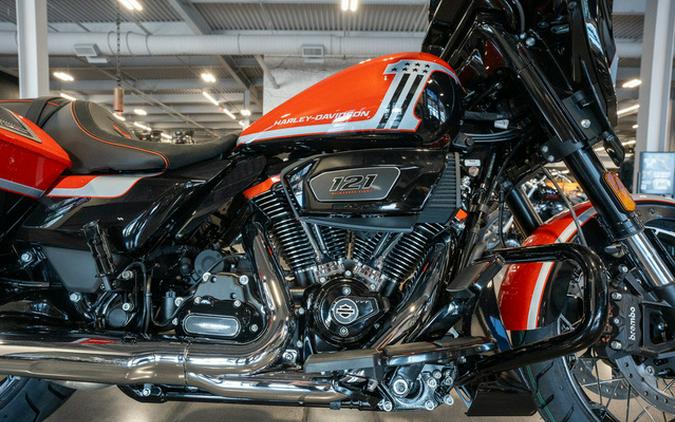 2024 Harley-Davidson FLHXSE - CVO Street Glide