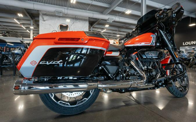 2024 Harley-Davidson FLHXSE - CVO Street Glide