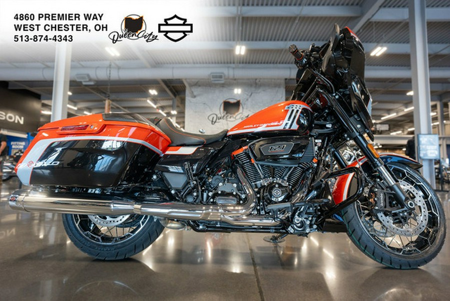 2024 Harley-Davidson FLHXSE - CVO Street Glide