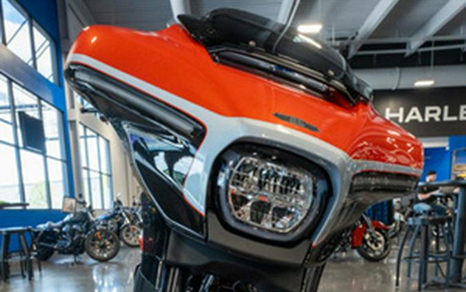 2024 Harley-Davidson FLHXSE - CVO Street Glide