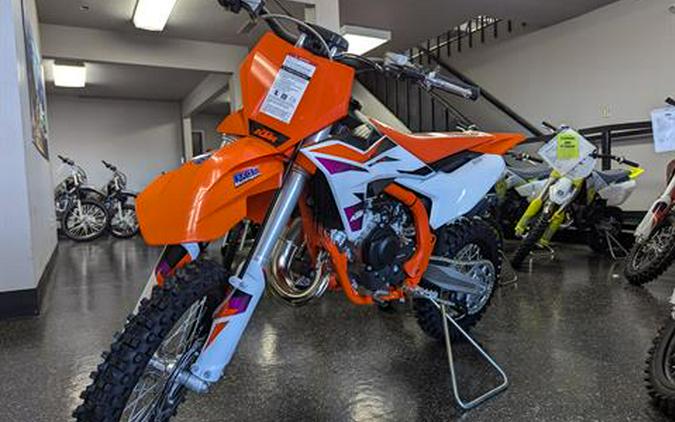 2025 KTM 65 SX