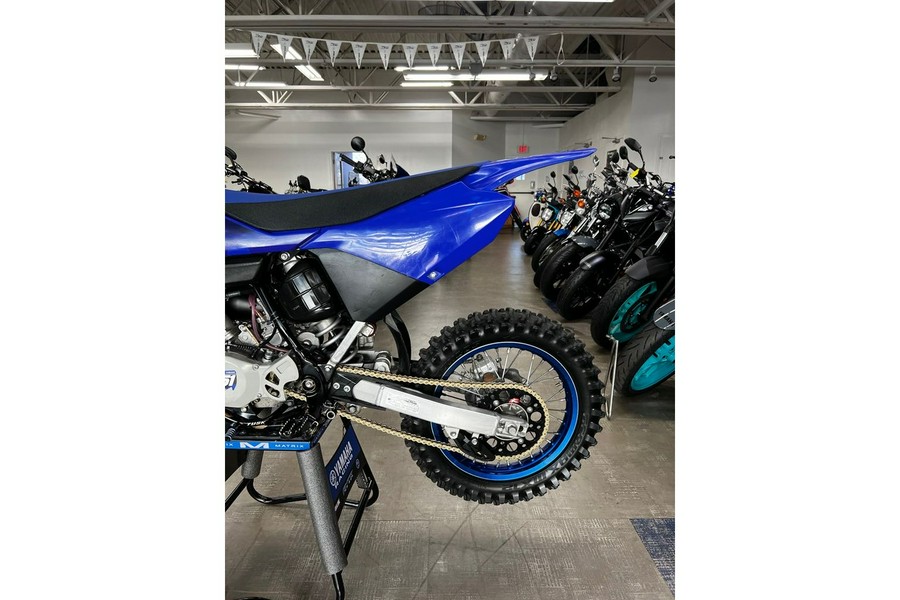 2022 Yamaha YZ85