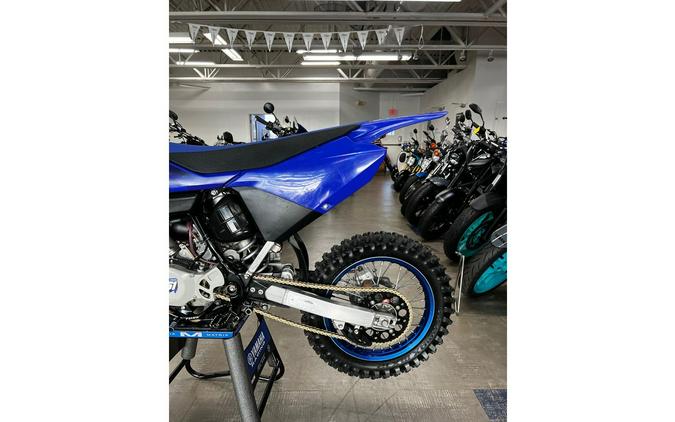 2022 Yamaha YZ85