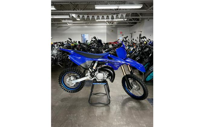 2022 Yamaha YZ85