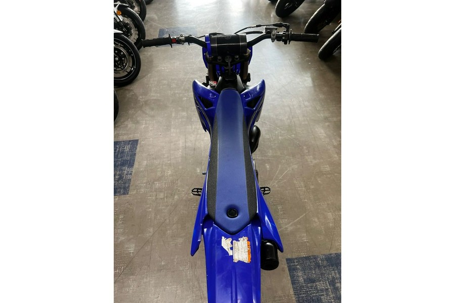 2022 Yamaha YZ85