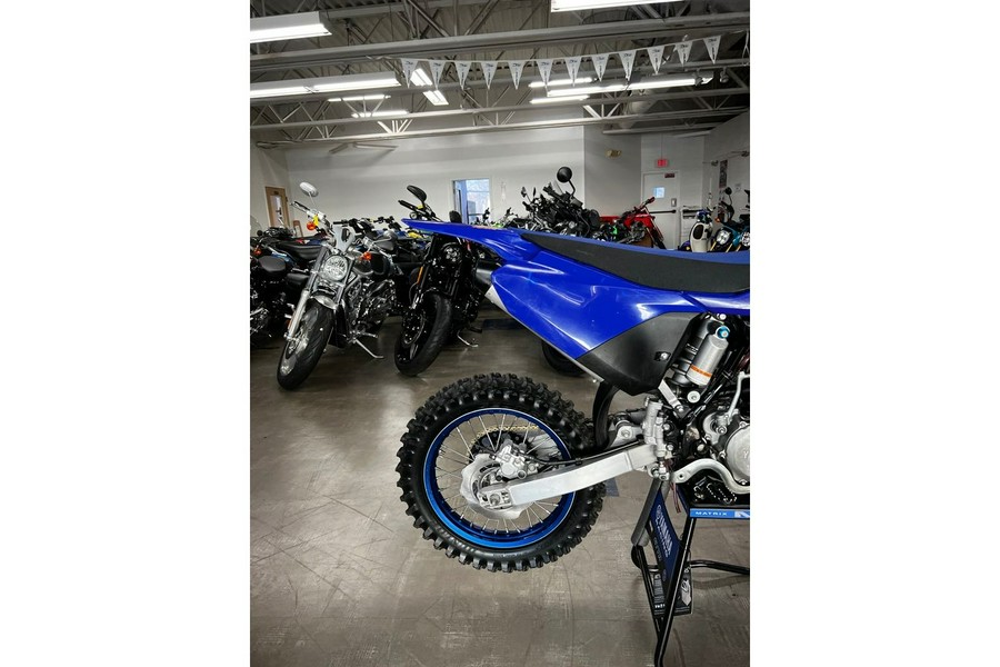 2022 Yamaha YZ85