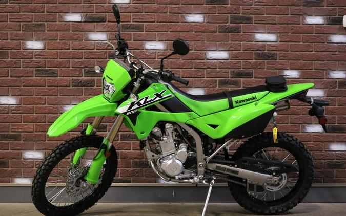 2024 Kawasaki KLX®300