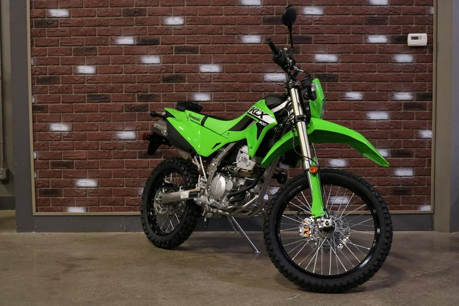 2024 Kawasaki KLX®300