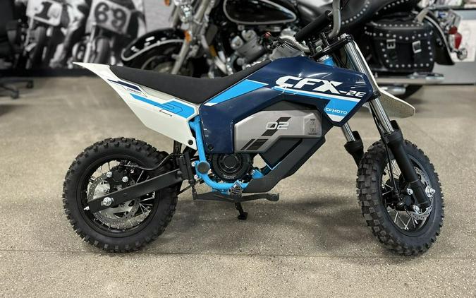 2024 CFMoto CFX-2E