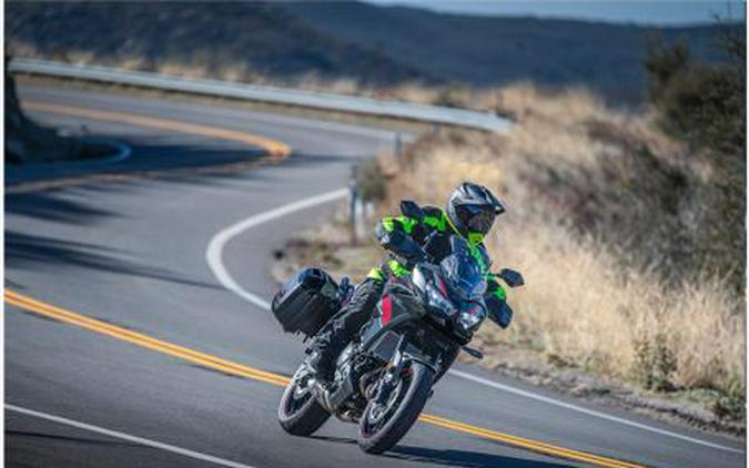 2024 Kawasaki VERSYS® 650 LT ABS