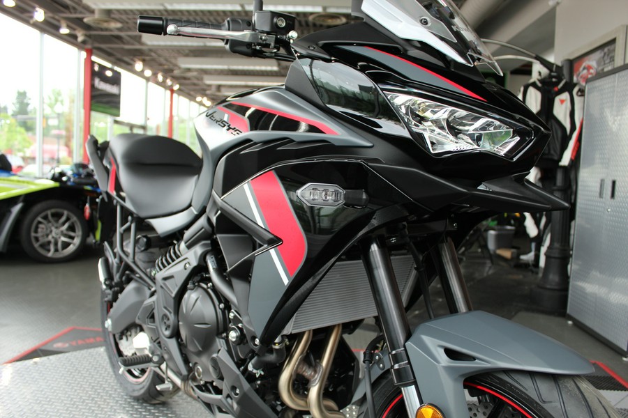 2024 Kawasaki VERSYS® 650 LT ABS