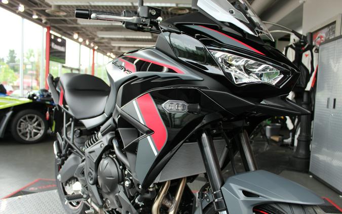 2024 Kawasaki VERSYS® 650 LT ABS