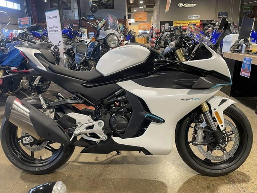 2024 CFMOTO 450SS