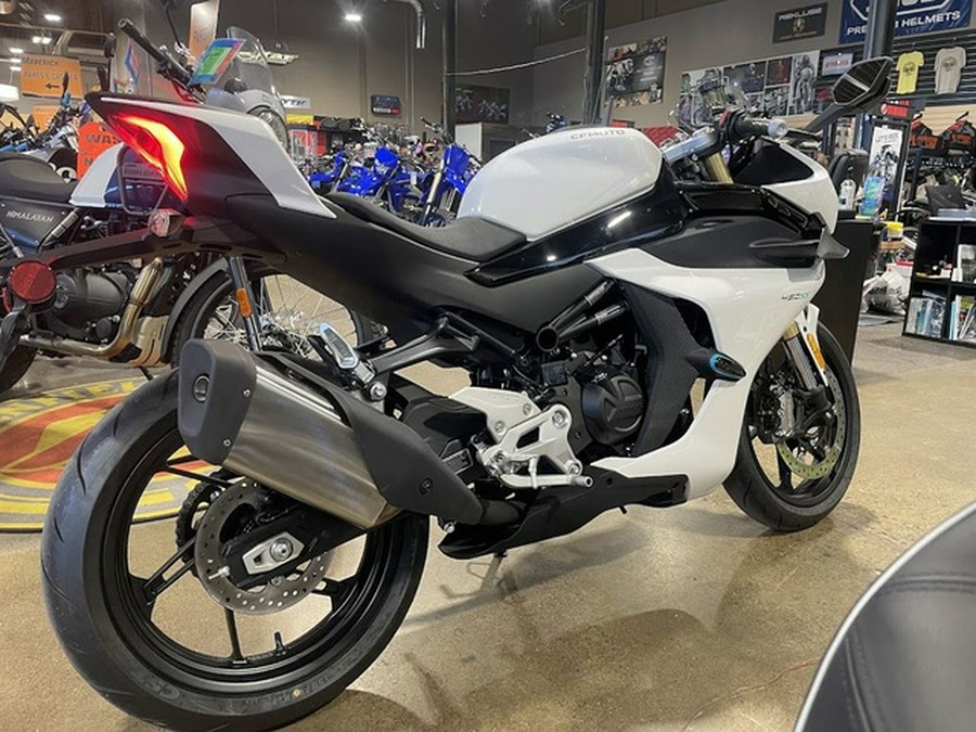 2024 CFMOTO 450SS