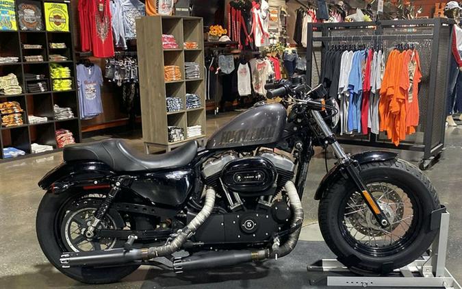 2015 Harley-Davidson Sportster XL1200X - Forty-Eight