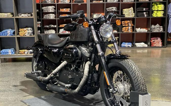 2015 Harley-Davidson Sportster XL1200X - Forty-Eight