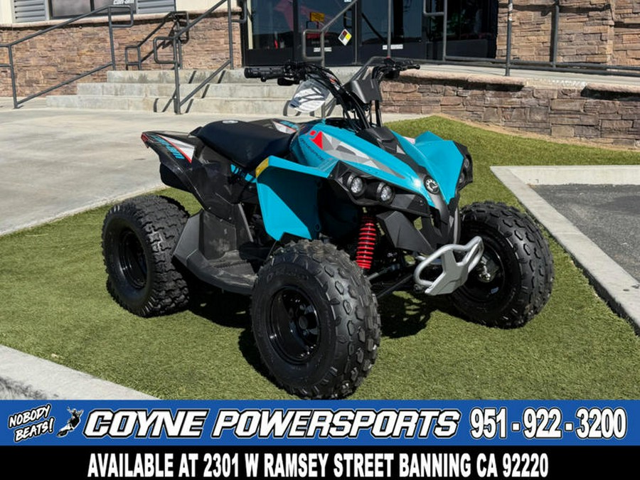 2026 Can-Am® Renegade 110 EFI