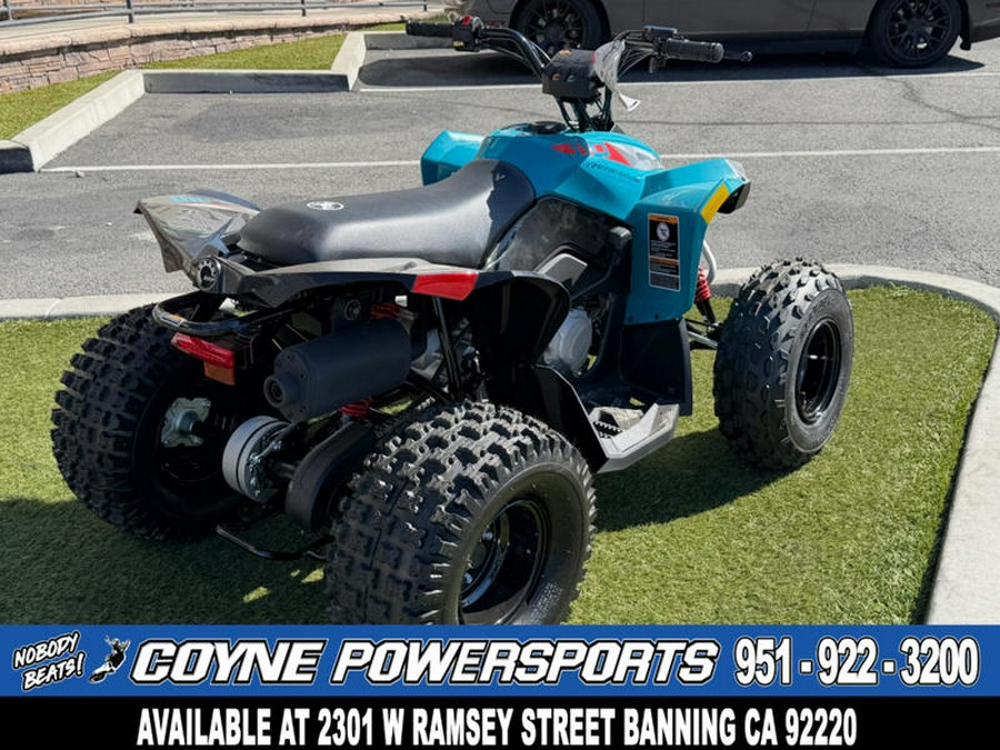2026 Can-Am® Renegade 110 EFI