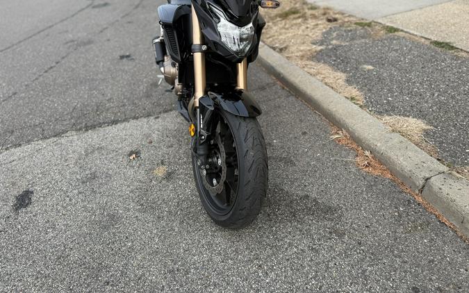 2022 Honda CB500F ABS