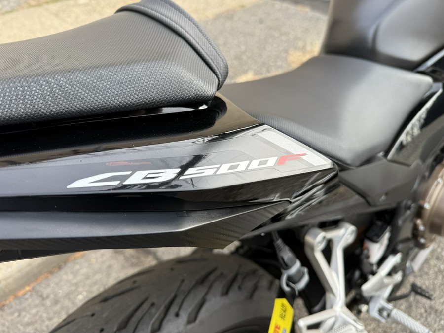 2022 Honda CB500F ABS