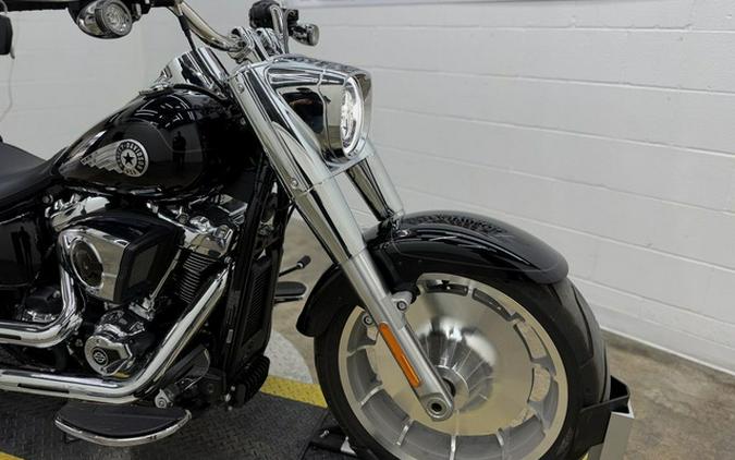 2024 Harley-Davidson Softail FLFBS - Fat Boy 114