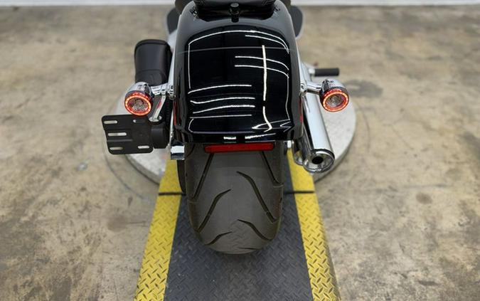 2024 Harley-Davidson Softail FLFBS - Fat Boy 114