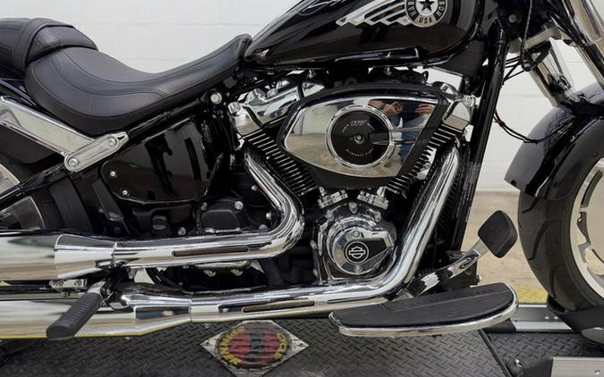 2024 Harley-Davidson Softail FLFBS - Fat Boy 114