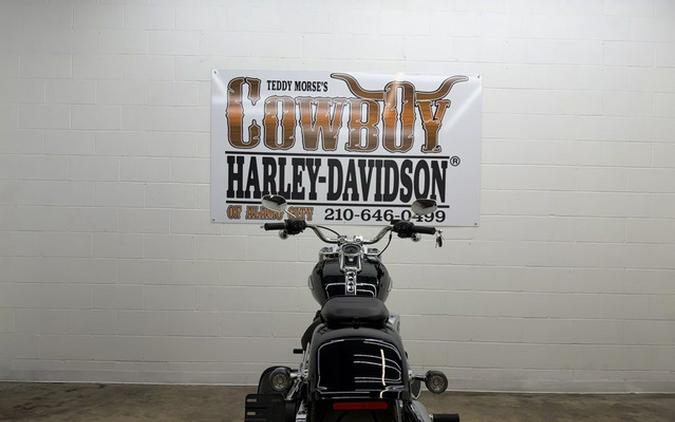 2024 Harley-Davidson Softail FLFBS - Fat Boy 114