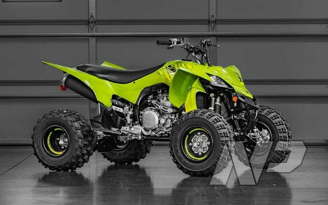 2025 Yamaha YFZ 450R SE