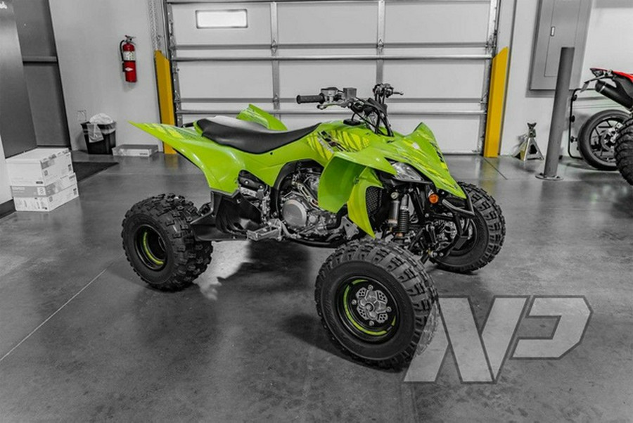 2025 Yamaha YFZ 450R SE