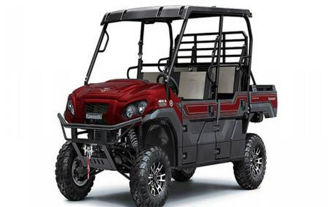 2025 Kawasaki MULE PRO-FXT™ 1000 LE Ranch Edition