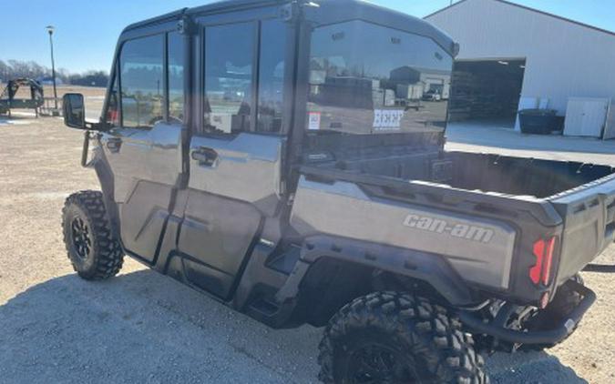 2023 Can-Am Defender MAX Limited