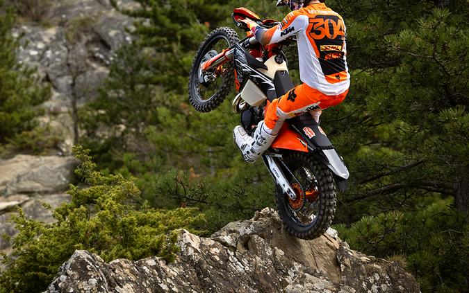 2025 KTM 300 XC-W Hardenduro