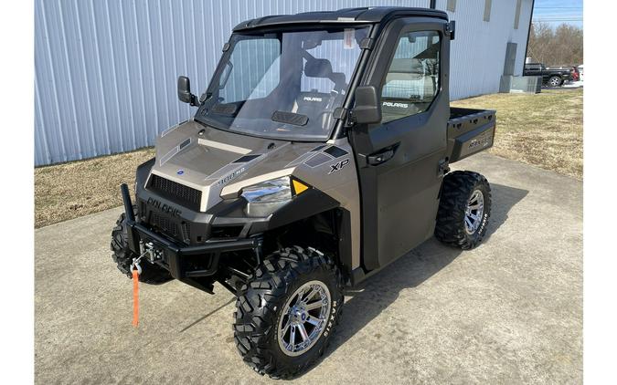 2015 Polaris RANGER 900 XP LE EPS