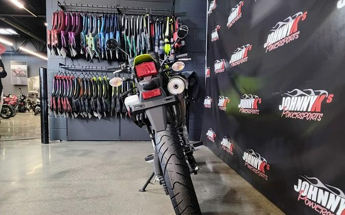 2026 Kawasaki KLX300SM