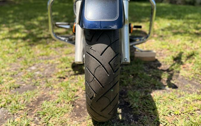 2006 Suzuki Motor of America Inc. Boulevard C50