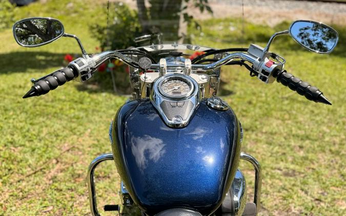 2006 Suzuki Motor of America Inc. Boulevard C50