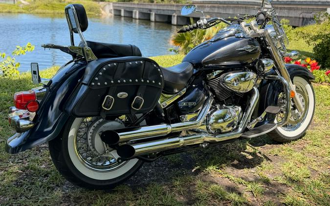 2006 Suzuki Motor of America Inc. Boulevard C50