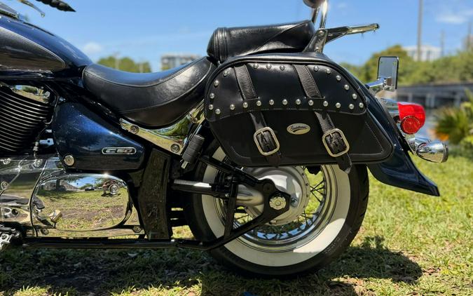 2006 Suzuki Motor of America Inc. Boulevard C50