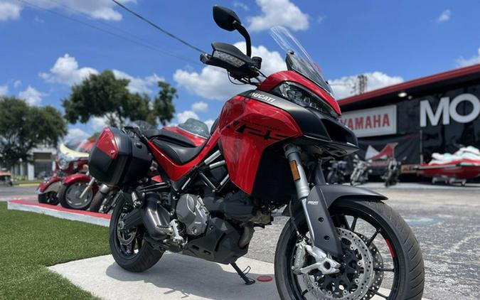 2023 Ducati Multistrada V2 S
