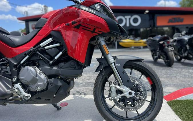 2023 Ducati Multistrada V2 S