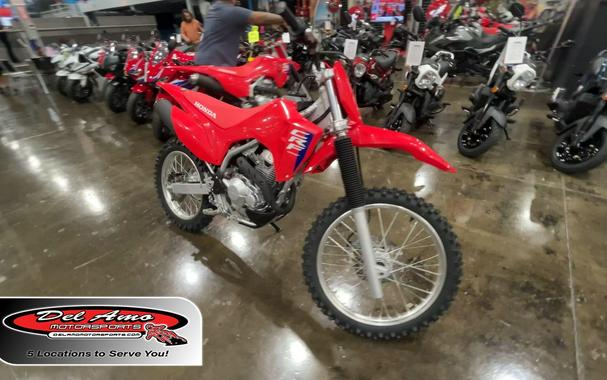 2026 Honda CRF300F