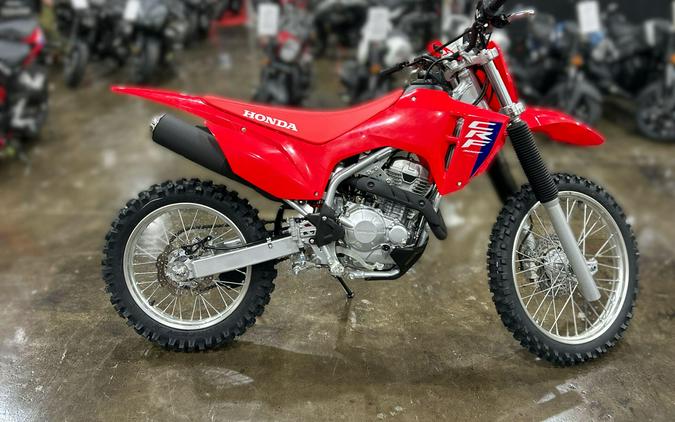 2026 Honda CRF300F