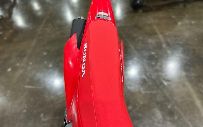 2026 Honda CRF300F