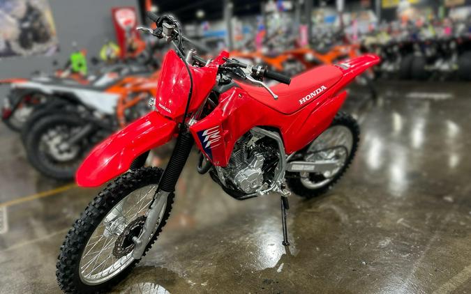 2026 Honda CRF300F