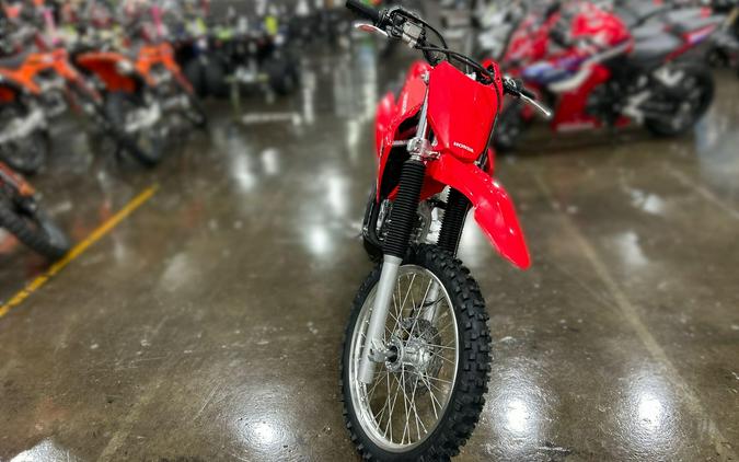 2026 Honda CRF300F