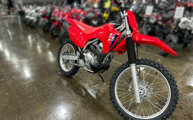 2026 Honda CRF300F